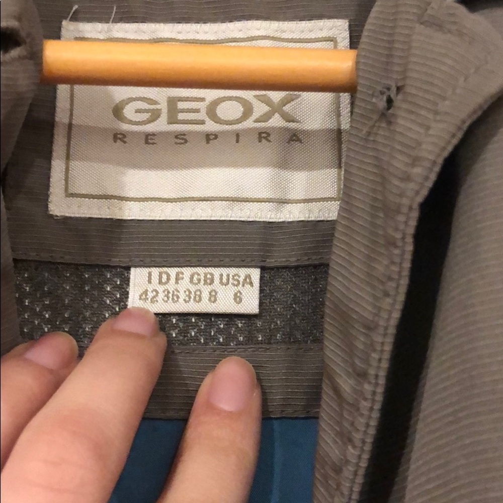 Geox jacket - Picture 5 of 8